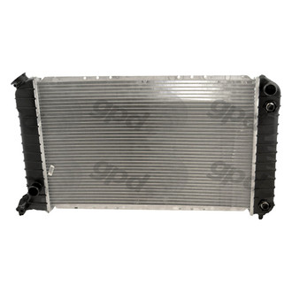 gpd® - Engine Coolant Radiator