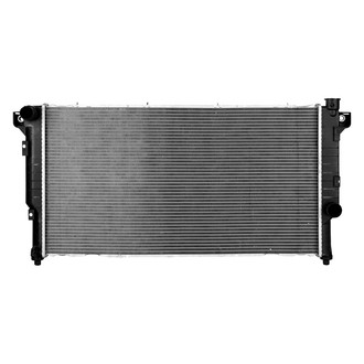 gpd® - Engine Coolant Radiator