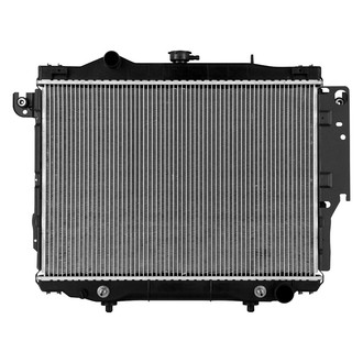gpd® - Engine Coolant Radiator