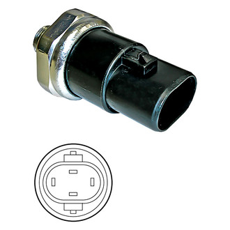 gpd® - A/C Trinary Switch