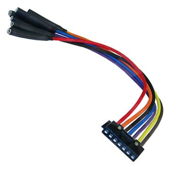 gpd® - HVAC Blower Motor Resistor Connector