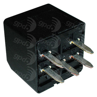 gpd® - Engine Cooling Fan Motor Relay