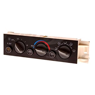 gpd® - HVAC Control Panel