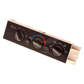 gpd® - HVAC Control Panel