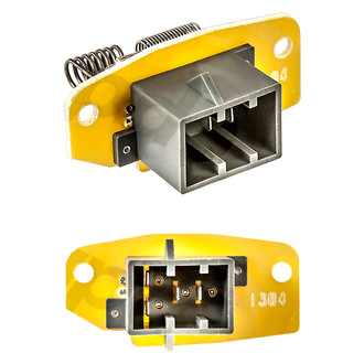 gpd® - HVAC Blower Motor Resistor
