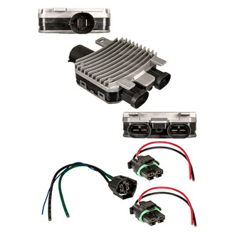gpd® - Engine Cooling Fan Module