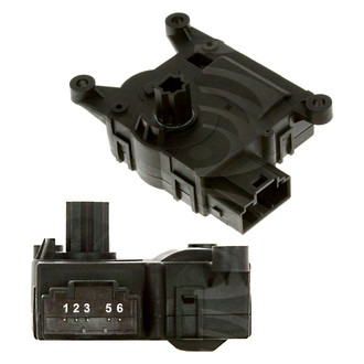 gpd® - HVAC Heater Blend Door Actuator