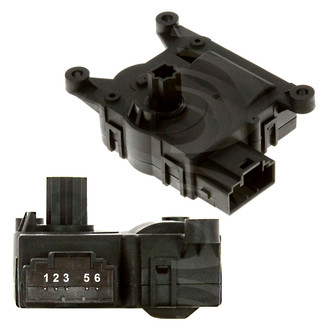 gpd® - HVAC Mode Door Actuator