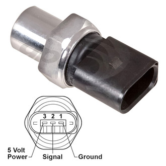 gpd® - HVAC Pressure Transducer