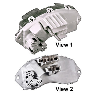 gpd® - HVAC Blower Motor Resistor