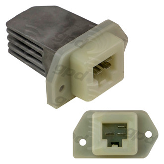 gpd® - HVAC Blower Motor Resistor