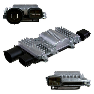 gpd® - Engine Cooling Fan Module