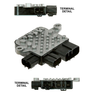gpd® - Engine Cooling Fan Module