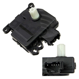 gpd® - HVAC Mode Door Actuator