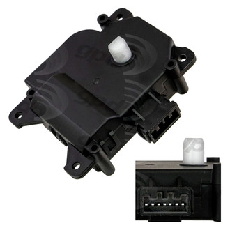 gpd® - HVAC Recirculation Door Actuator