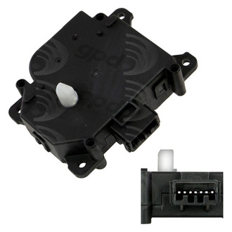 gpd® - HVAC Heater Blend Door Actuator