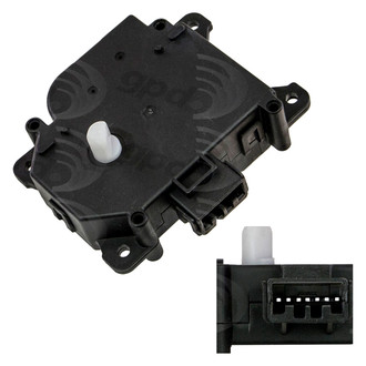 gpd® - HVAC Heater Blend Door Actuator