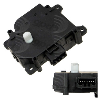 gpd® - HVAC Recirculation Door Actuator