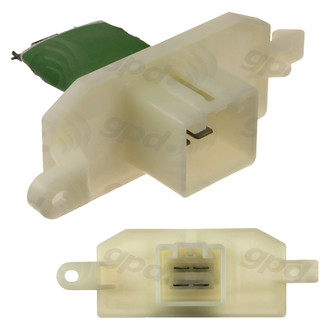 gpd® - HVAC Blower Motor Resistor