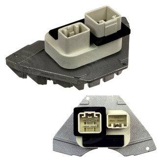 gpd® - HVAC Blower Motor Resistor