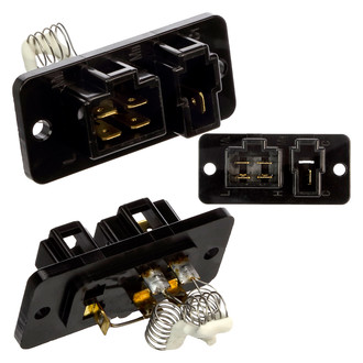 gpd® - HVAC Blower Motor Resistor