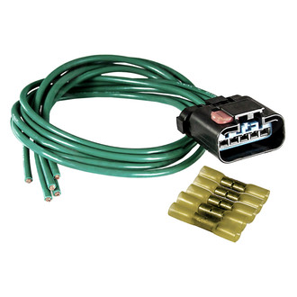 gpd® - HVAC Blower Motor Resistor Harness