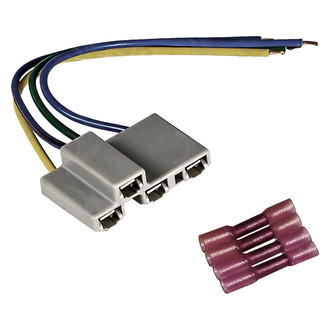 gpd® - HVAC Blower Motor Resistor Harness