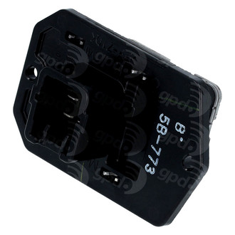 gpd® - HVAC Blower Motor Resistor