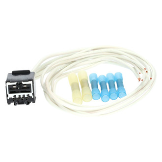 gpd® - HVAC Blower Motor Resistor Harness