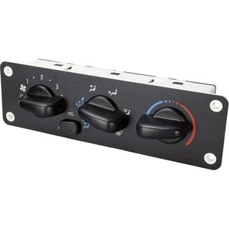 gpd® - HVAC Control Panel