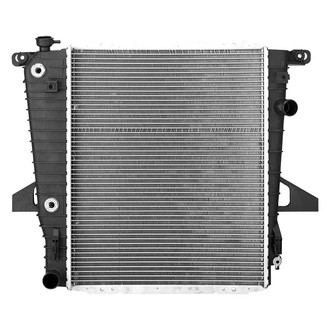 gpd® - Engine Coolant Radiator