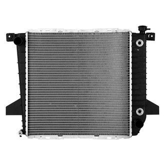 gpd® - Engine Coolant Radiator
