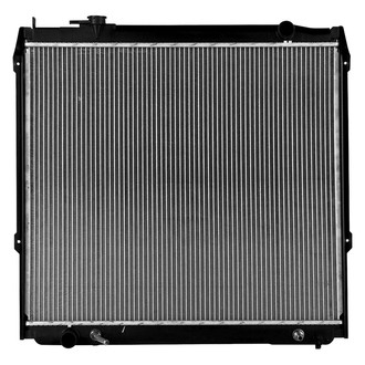 gpd® - Engine Coolant Radiator