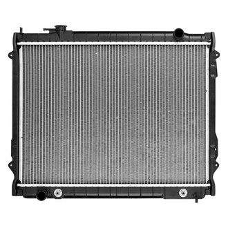 gpd® - Engine Coolant Radiator