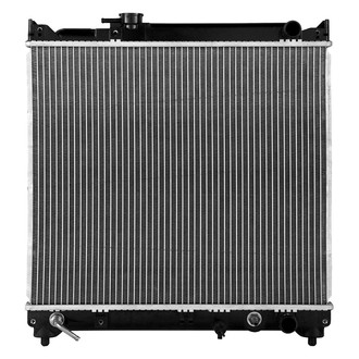 gpd® - Engine Coolant Radiator