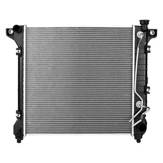 gpd® - Engine Coolant Radiator