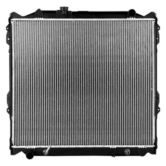 gpd® - Engine Coolant Radiator