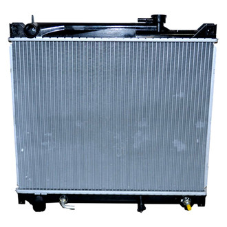 gpd® - Engine Coolant Radiator