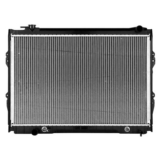gpd® - Engine Coolant Radiator