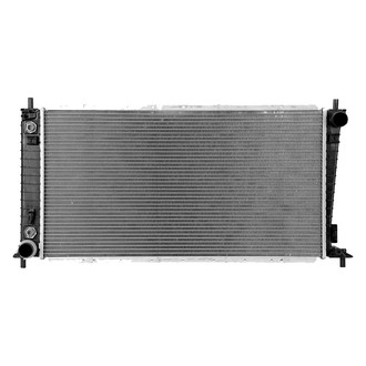 gpd® - Engine Coolant Radiator