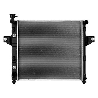 gpd® - Engine Coolant Radiator