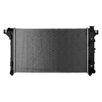 gpd® - Engine Coolant Radiator