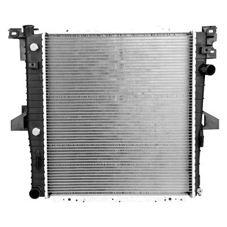 gpd® - Engine Coolant Radiator