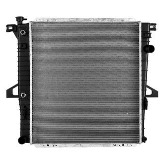gpd® - Engine Coolant Radiator
