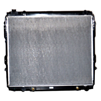 gpd® - Engine Coolant Radiator