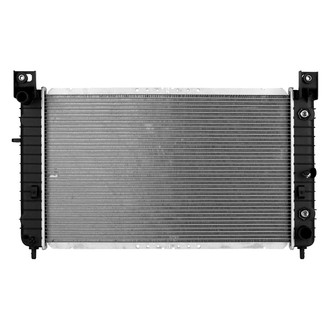 gpd® - Engine Coolant Radiator