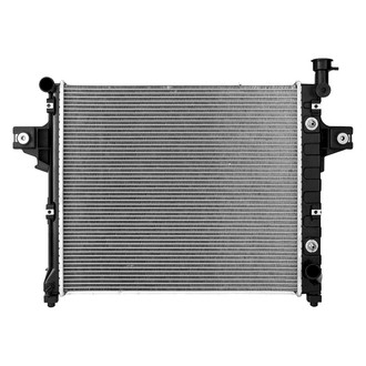 gpd® - Engine Coolant Radiator