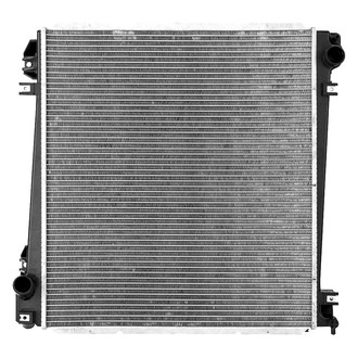 gpd® - Engine Coolant Radiator