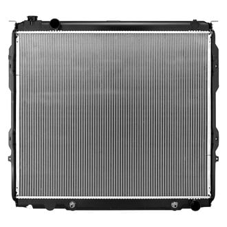 gpd® - Engine Coolant Radiator