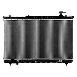gpd® - Engine Coolant Radiator